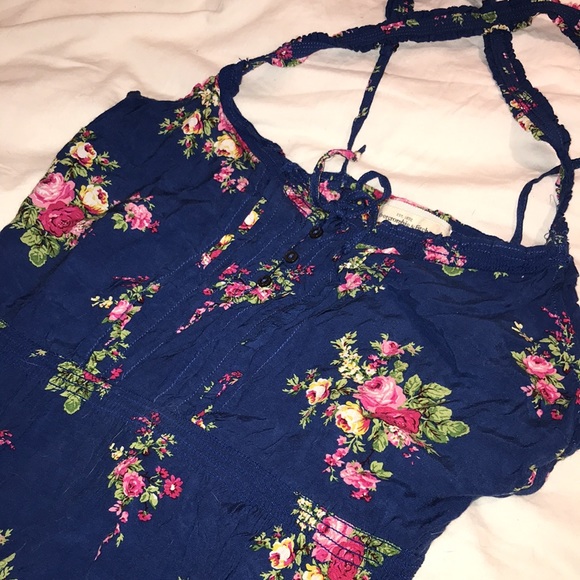 Abercrombie & Fitch Dress L - Picture 3 of 4